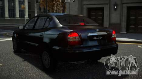 Daewoo Leganza Stoda für GTA 4