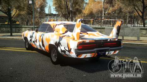 Dodge Charger Daytona Mulas S12 pour GTA 4
