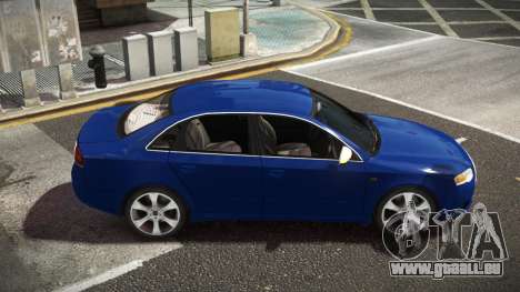 Audi S4 Gehok pour GTA 4