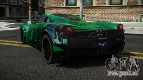 Pagani Huayra Frablo S2 für GTA 4