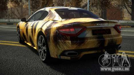 Maserati Gran Turismo Lutrag S1 pour GTA 4