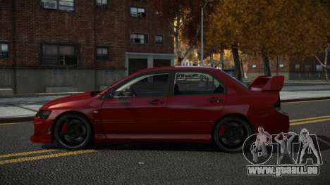 Mitsubishi Lancer VIII Geruh für GTA 4