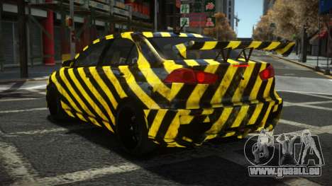 Mitsubishi Lancer Evolution X Rohisho S9 pour GTA 4