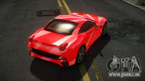 Ferrari California Nusce S14 für GTA 4