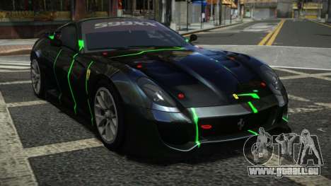 Ferrari 599 Votrezay S6 pour GTA 4