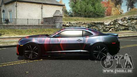 Chevrolet Camaro ZL1 Ikoshi S10 pour GTA 4