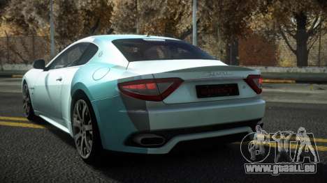 Maserati Gran Turismo Lutrag S3 für GTA 4