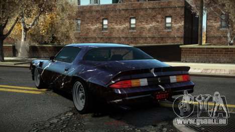 Chevrolet Camaro Z28 Rikaspo S8 für GTA 4