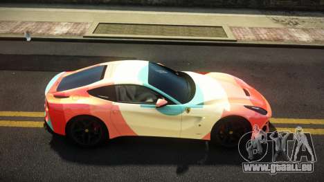 Ferrari F12 Veloma S6 pour GTA 4