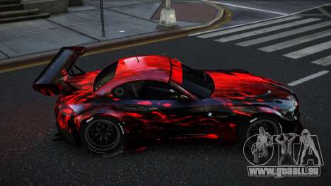 BMW Z4 Rasdu S9 pour GTA 4