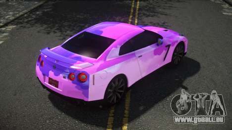 Nissan GT-R R35 Farihu S1 pour GTA 4
