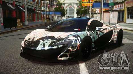 McLaren P1 Ruqoza S14 für GTA 4