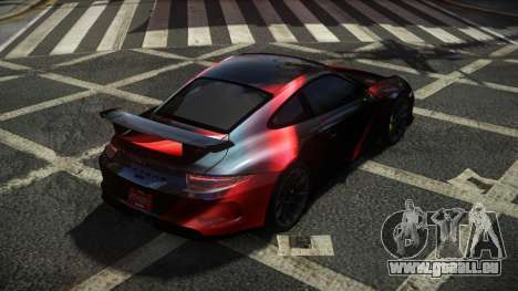 Porsche 911 GT3 Trazuro S8 pour GTA 4