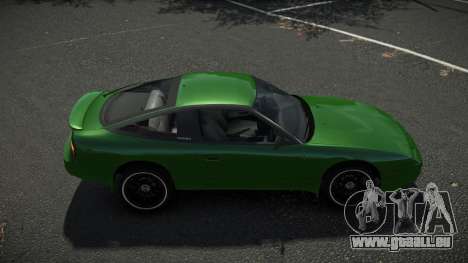 Nissan 240SX Lagbon für GTA 4