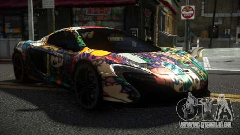 McLaren 650S Ruyloz S10 für GTA 4