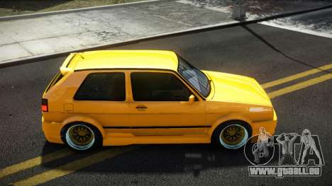 Volkswagen Golf Vazer pour GTA 4