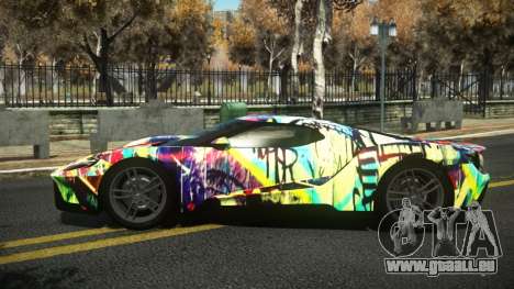 Ford GT Ulmato S10 pour GTA 4