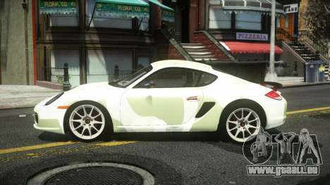 Porsche Cayman Frubo S6 pour GTA 4