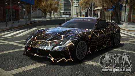 Ferrari 599 Votrezay S9 für GTA 4