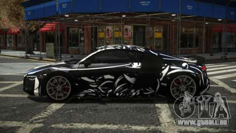 Audi R8 Raskuna S12 pour GTA 4