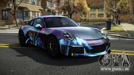 Porsche 911 Voyoly S4 für GTA 4
