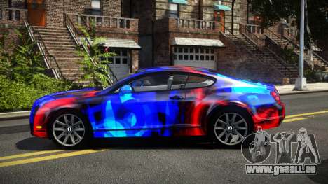 Bentley Continental Bokuse S13 pour GTA 4