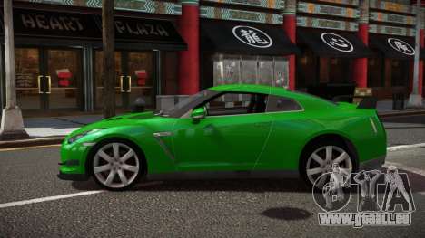 Nissan GT-R Sagop pour GTA 4