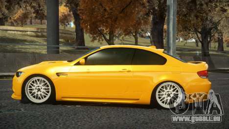 BMW M3 E92 Seruz für GTA 4