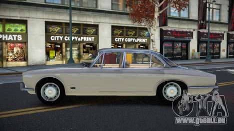 Jaguar XJ6 Stauna pour GTA 4