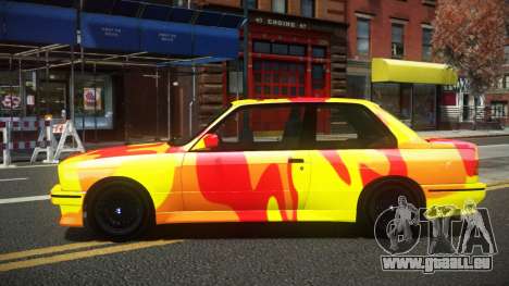 BMW M3 E30 Falikuza S13 pour GTA 4