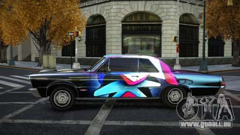 Pontiac GTO Dabusy S11 für GTA 4