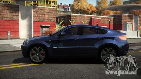 BMW X6 Fenos pour GTA 4