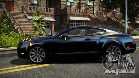 Bentley Continental Bokuse S8 für GTA 4