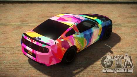 Ford Mustang Nuygesho S11 pour GTA 4