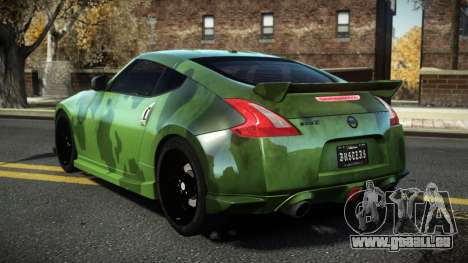 Nissan 370Z Mocrazu S5 pour GTA 4