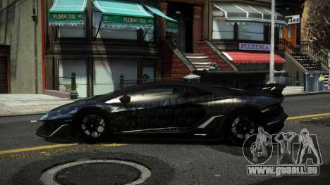 Lamborghini Aventador Etroxal S7 für GTA 4