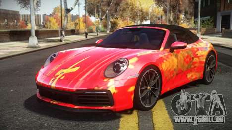 Porsche 911 Perniz S5 pour GTA 4