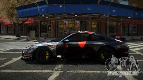 Porsche 911 GT3 Trazuro S9 pour GTA 4