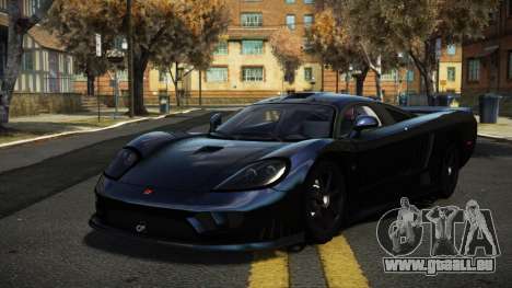 Saleen S7 Desip für GTA 4