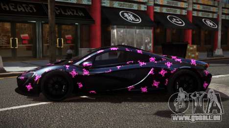 McLaren P1 Ruqoza S2 pour GTA 4