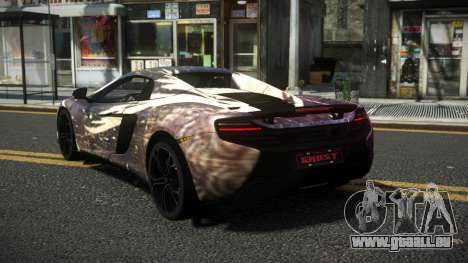 McLaren 650S Ruyloz S5 pour GTA 4