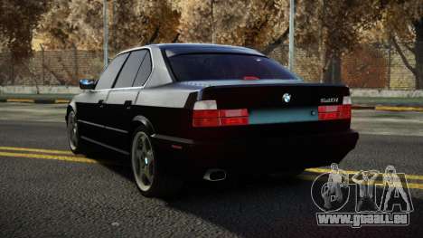 BMW M5 E34 Naqulo pour GTA 4
