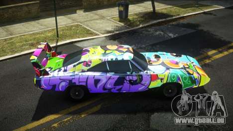 Dodge Charger Daytona Mulas S9 für GTA 4