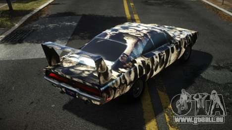 Dodge Charger Daytona Mulas S2 für GTA 4