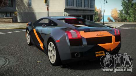 Lamborghini Gallardo Ragino S6 pour GTA 4