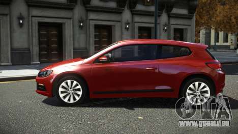 Volkswagen Scirocco Freace pour GTA 4