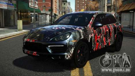 Porsche Cayenne Kadorsa S12 pour GTA 4