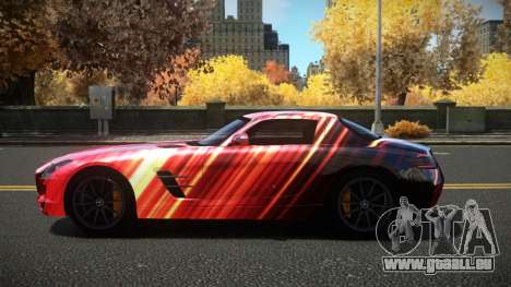 Mercedes-Benz SLS AMG Futram S10 für GTA 4