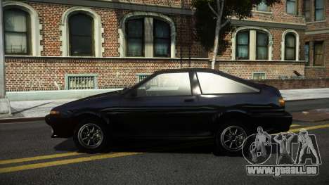 Toyota AE86 Nafoshi für GTA 4