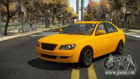 Hyundai Sonata Makuza für GTA 4
